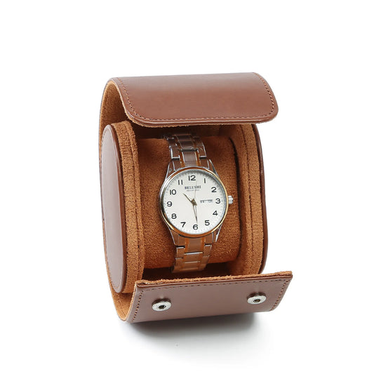 Boite Marron - 1 Montre